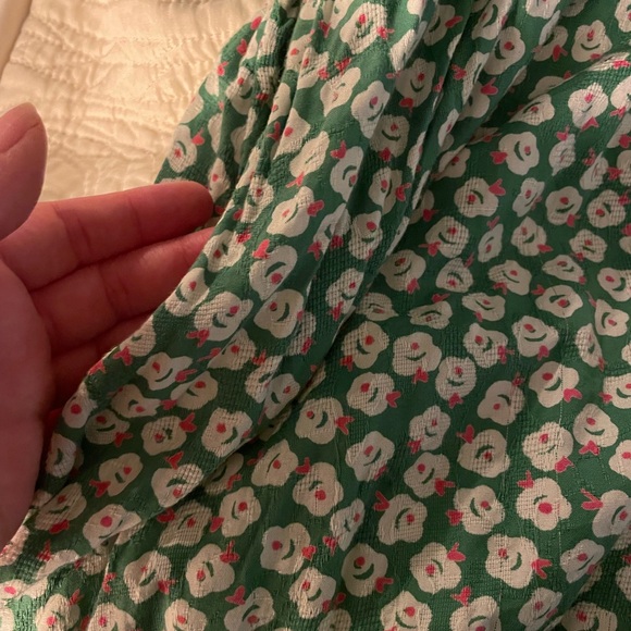 The Katerina Button-Front Dress - Picture 6 of 6